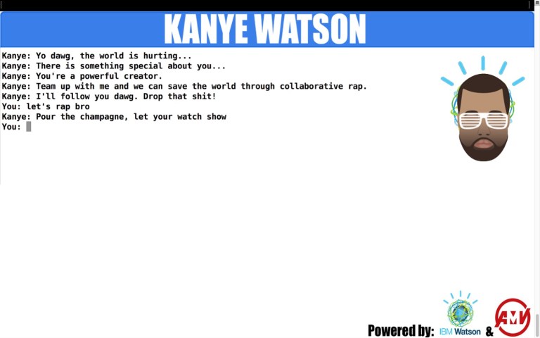 KanyeWatson